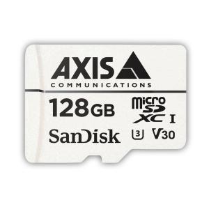 Axis 01491-001 memoria flash 128 GB MicroSDXC Classe 10 (AXIS SURVEILLANCE CARD 128 GB - .)