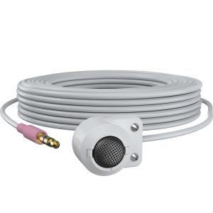 Axis 01560-001 microfono Bianco Microfono per fotocamera di sicurezza (AXIS T8351 MK II MICROPHONE 3.5 - IN)