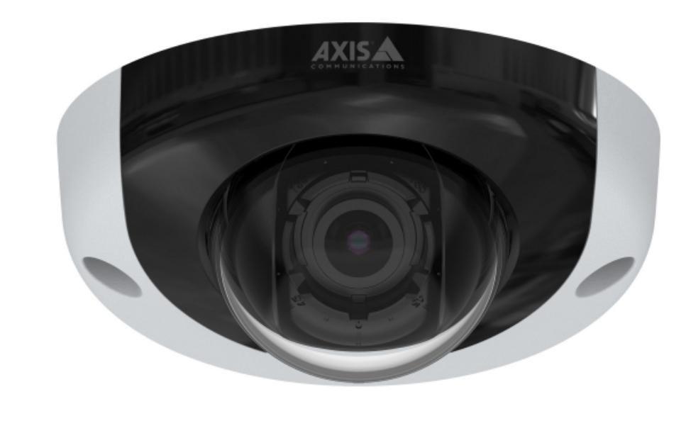 Axis P3935-LR Telecamera di sicurezza IP Cupola Soffitto 1920 x 1080 Pixel (AXIS P3935-LR - ONBOARD CAM MALE RJ-45 NWCONNECT)