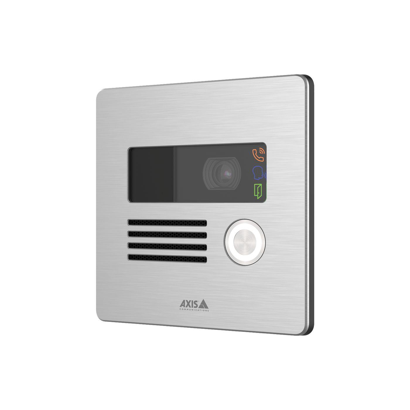 AXIS I8016-LVE - INTERCOM 5MP CAM W/INVISIBLE IR