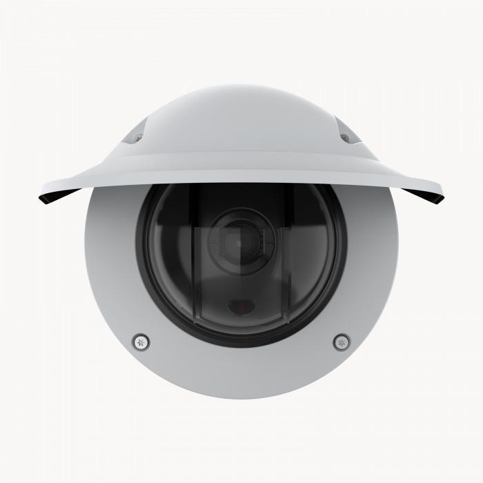 AXIS Q3536-LVE 9MM DOME CAMERA - ADV.FIXED DOME CAMERA W/DLPU