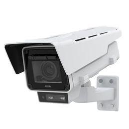 AXIS Q1656-LE 1/1.8IN IMAGE - SENSOR OUTDOOR NEMA 4X IP66 IP67