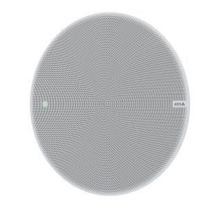 Axis 02324-001 vivavoce Bianco (AXIS C1210-E NETWORK CEILING - SPEAKER ALL-IN-ONE SPEAKER SYSTE)