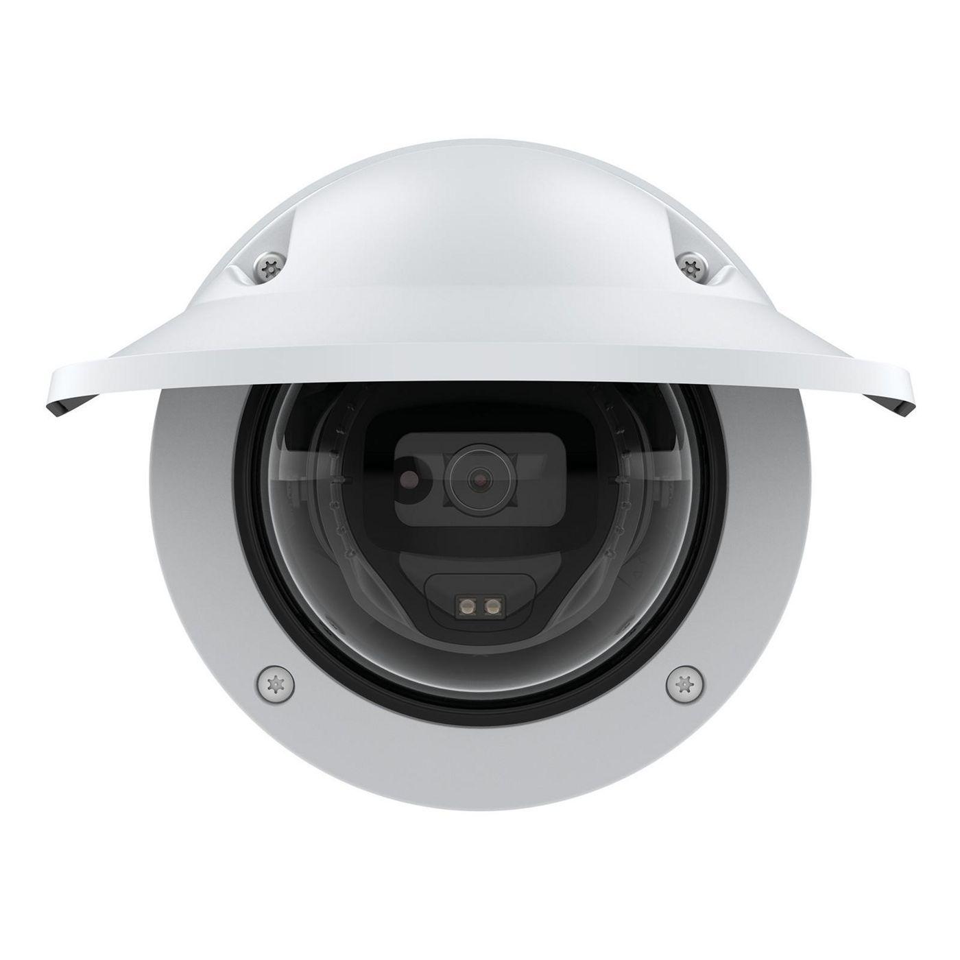 AXIS M3215-LVE FIXED DOME CAM - W/ DLPU FORENSIC WDR LIGHTFINDER