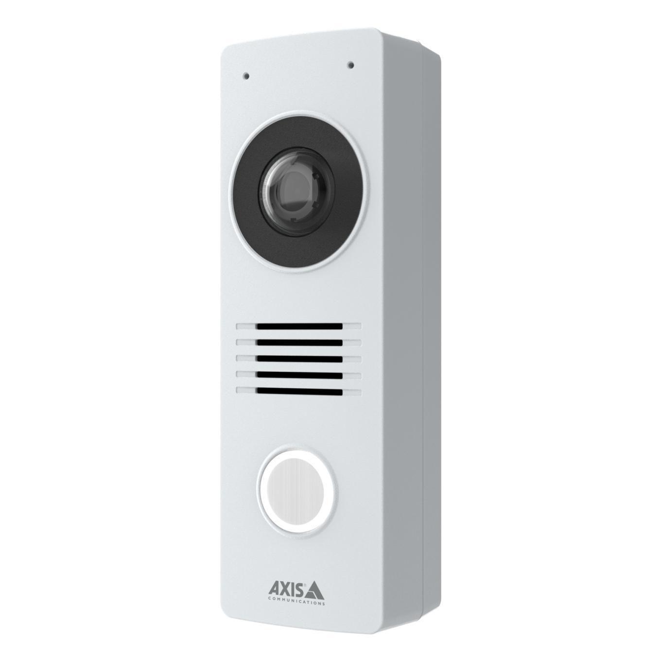 I8116-E WHITE - NETWORK VIDEO INTERCOM