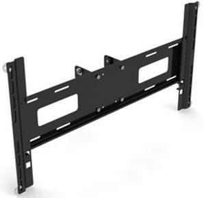 SMS Smart Media Solutions PL210220 kit di fissaggio Nero (Flatscreen H2 Unislide Black, - Single part - not complete - product