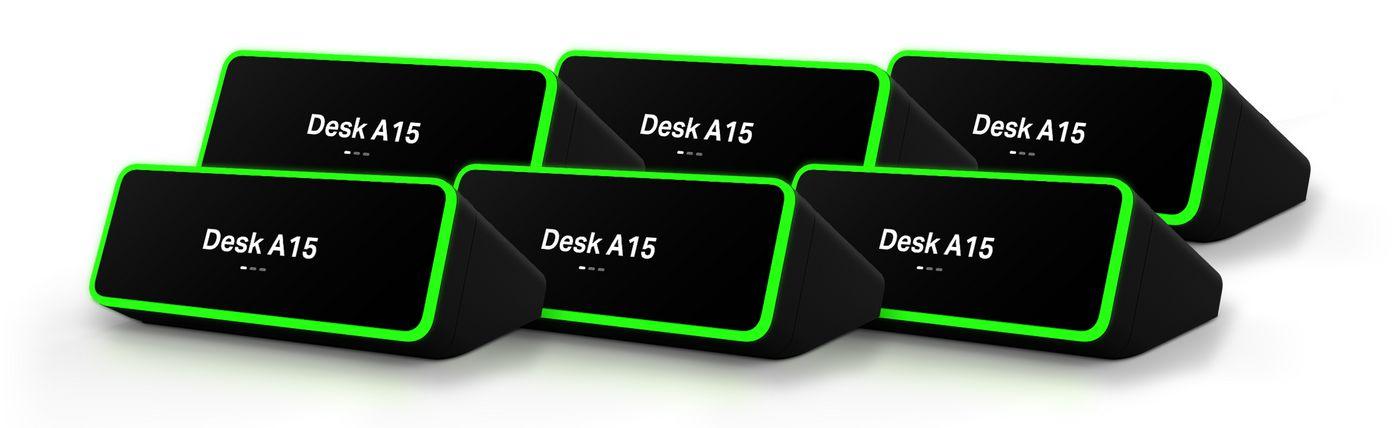 Kleeo Desk Manager [incl. 5 - year hosting] 6-pack - Warranty: 24M