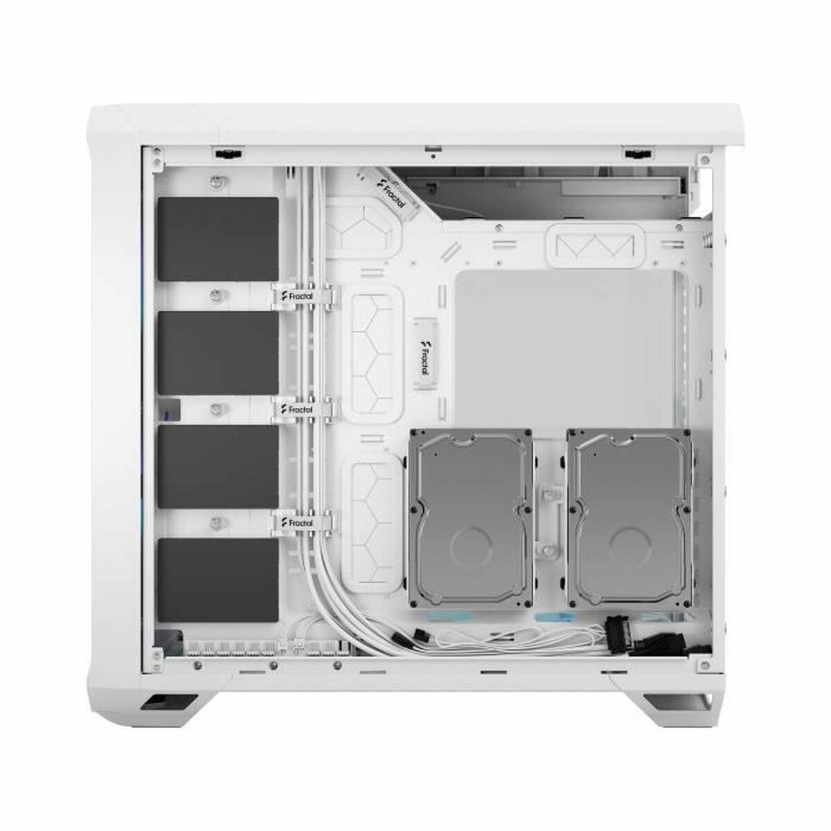 Fractal Design Torrent Bianco (Torrent RGB White TG Clear Tint)