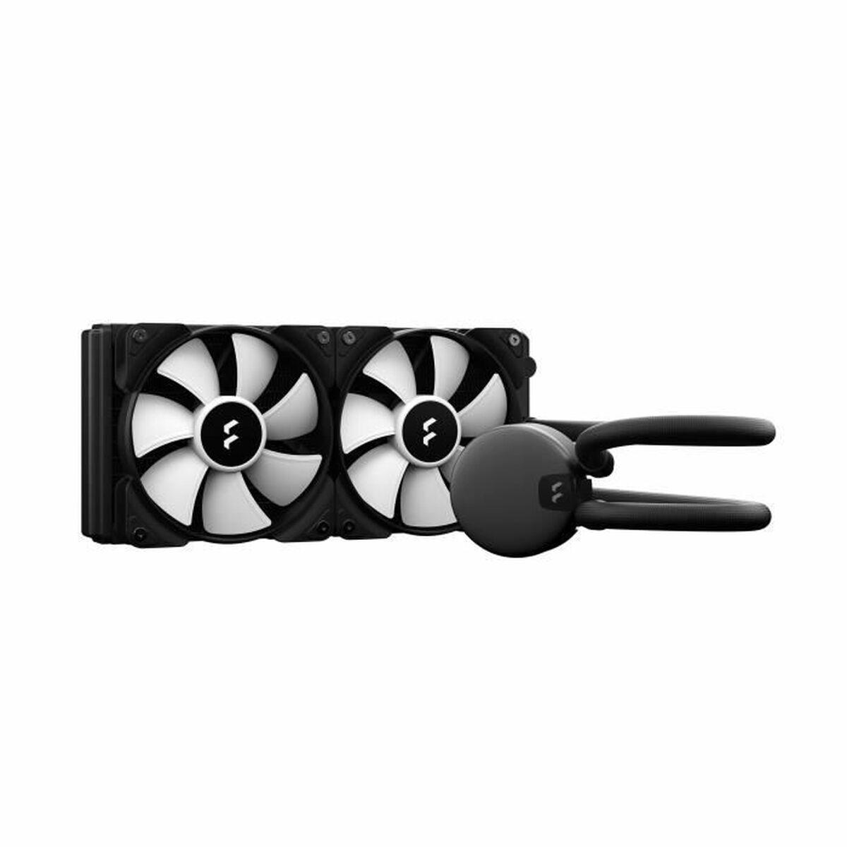 Fractal Design Lumen S24 v2 RGB Processore Raffreddatore di liquidi tutto in uno 12 cm Nero 1 pz (COOL Lumen S24 v2 RGB)