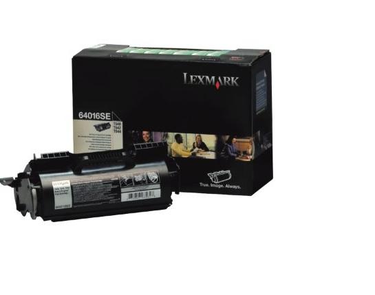 64016SE TONER T640/642/644 RET. 6K