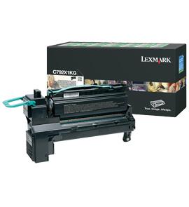 C792X1KG TONER NERO C792 RET. 20K