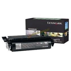 Lexmark Optra T High Yield Return Program Print Cartridge for Label Applications cartuccia toner Originale Nero