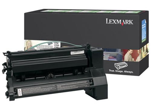 Lexmark 24B5833 cartuccia toner 1 pz Originale Magenta