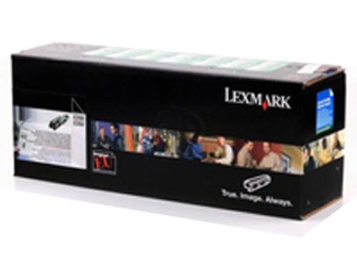 Lexmark 24B5865 cartuccia toner 1 pz Originale Nero