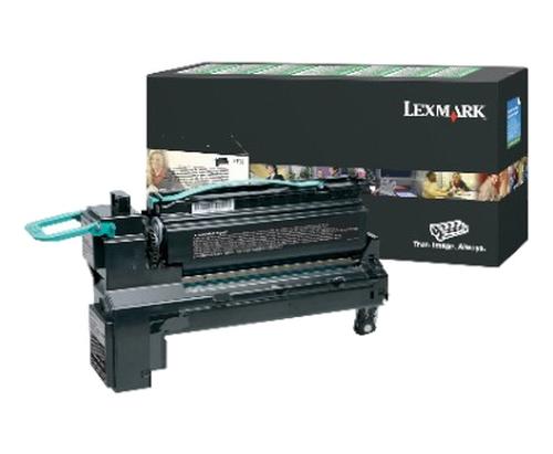 Lexmark 24B6022 cartuccia toner 1 pz Originale Nero