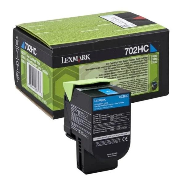 70C2HC0 TONER RETURN ALT RESA CIANO