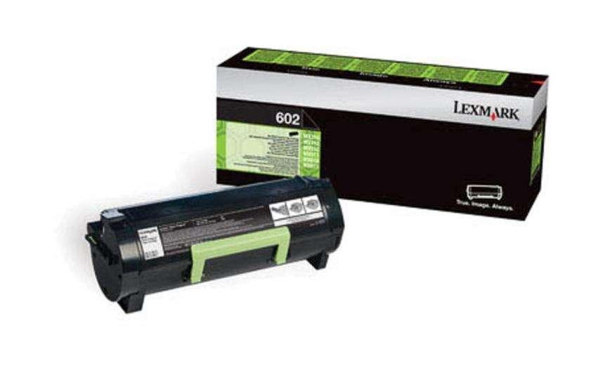 60F2000 TONER RETURN PROGRAM