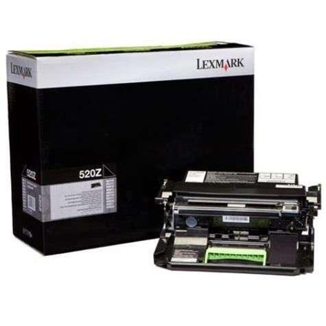 ORIGINAL Lexmark Tamburo nero 24B6025 M5155 100000 Seiten