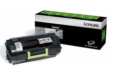 LEXMARK Toner nero Corp. MS711 45.000 pag.