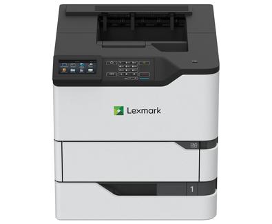 Lexmark MS822de 1200 x 1200 DPI A4