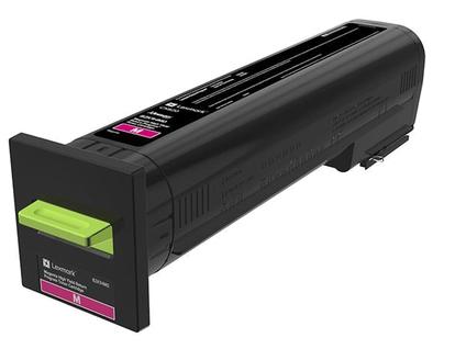 Lexmark 82K2HM0 cartuccia toner 1 pz Originale Magenta