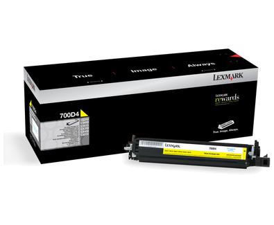 Sviluppatore LEXMARK giallo C72x/CX725 circa 150.000 pagine.