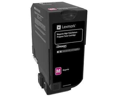 84C2HM0 TONER HC MAGENTA RET. CX725