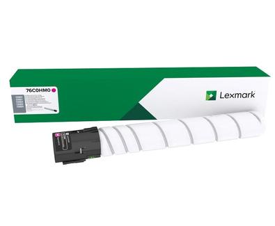 Lexmark 76C0HM0 cartuccia toner 1 pz Originale Magenta