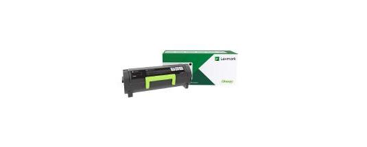 Lexmark 56F2H00 cartuccia toner 1 pz Nero