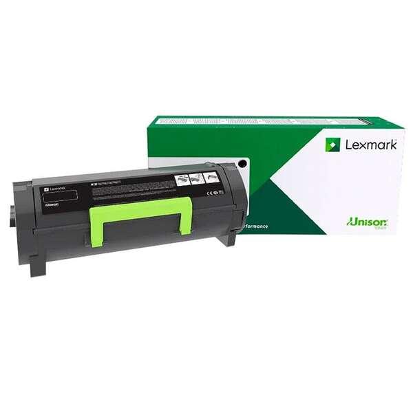 ORIGINAL Lexmark toner nero 56F2U0E MS521/MX522 25000 Seiten