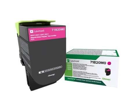 71B20M0 TONER MAGENTA CS/X317 RETUR