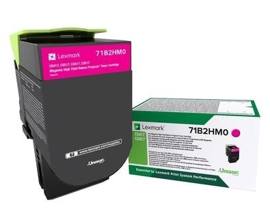 71B2HMO TONER MAGENTA CS/X417 HC RE