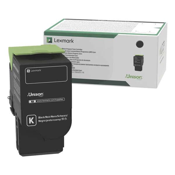 ORIGINAL Lexmark toner nero 78C20K0 CS/CX421 2000 Seiten