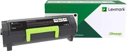 ORIGINAL Lexmark toner nero 24B6888 M/XM1242 21000 Seiten