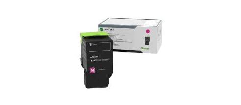 Lexmark 78C0X30 cartuccia toner Magenta