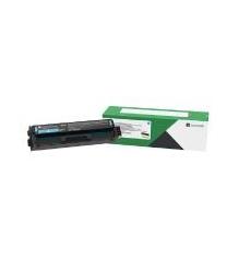 ORIGINAL Lexmark toner ciano C332HC0 C/MC3326 2500 Seiten