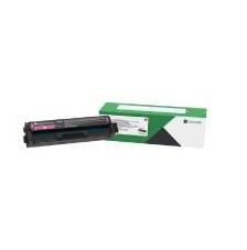 ORIGINAL Lexmark toner magenta C332HM0 C/MC3326 2500 Seiten