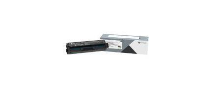 ORIGINAL Lexmark toner nero C320010 C3224 1500 Seiten