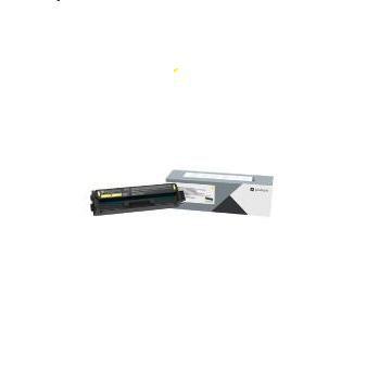 ORIGINAL Lexmark toner giallo C330H40 C3326 2500 Seiten