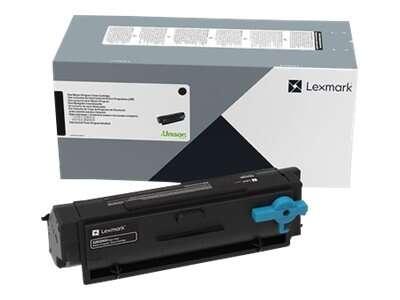 Lexmark 55B0XA0 cartuccia toner 1 pz Originale Nero