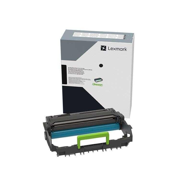 ORIGINAL Lexmark Tamburo nero 55B0ZA0 B3340dw 40000 Seiten