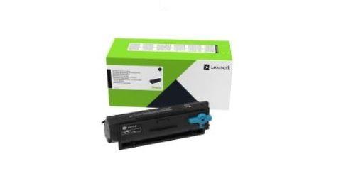 Lexmark 55B200E cartuccia toner 1 pz Originale Nero