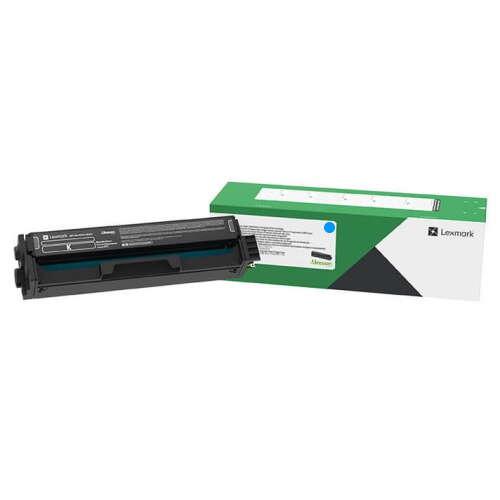 Lexmark 20N2XC0 cartuccia toner 1 pz Originale Ciano