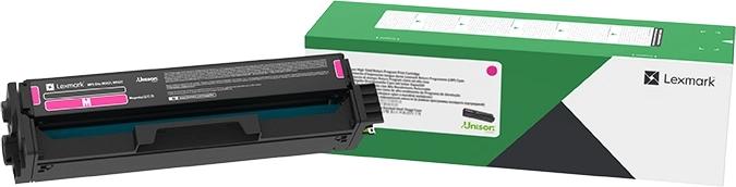 ORIGINAL Lexmark toner magenta C342XM0 C/MC3426 4500 Seiten