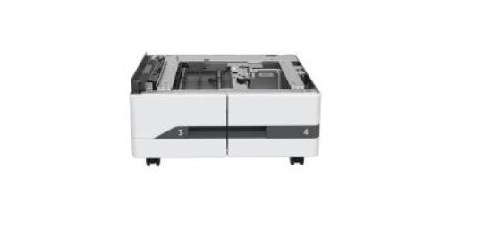 Alimentatore carta LEXMARK da 2.000 fogli tandem + base a rotolo per CS/CX94x