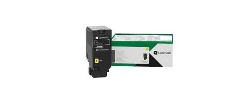 Toner LEXMARK retro ciano CS/CX73x circa 10.500 pagine.