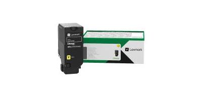 Toner LEXMARK ciano CS73x/CX730 circa 10.500 pagine.