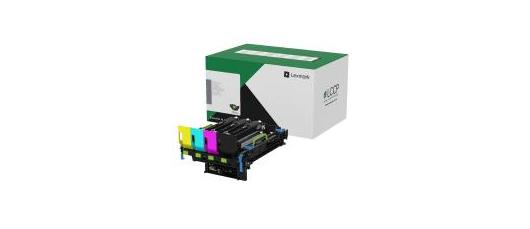 Lexmark 71C0Z50 cartuccia toner 3 pz Originale Ciano, Magenta, Giallo