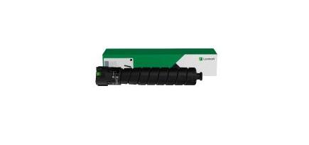 Lexmark 73D0P00 cartuccia toner 1 pz Originale Nero