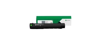 Lexmark 85D0P00 cartuccia toner 1 pz Originale Nero